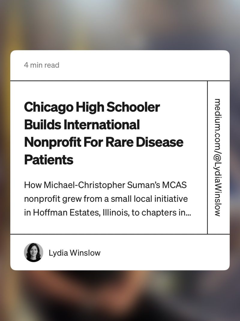 We’re honored to be featured on Medium.