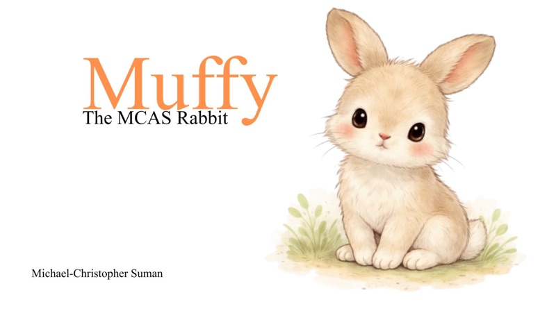 Muffy, a children's book by Michael-Christopher Suman