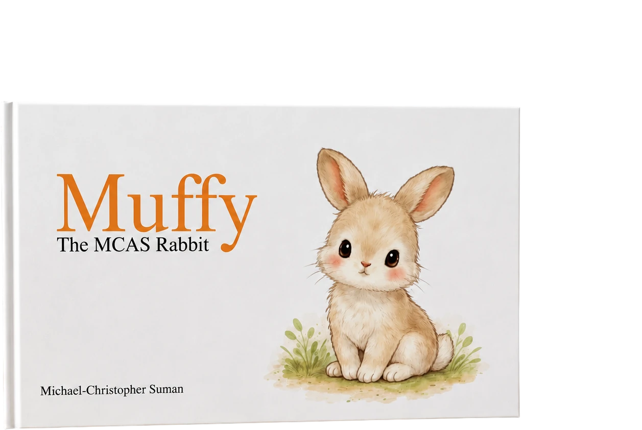 Muffy, a children's book by Michael-Christopher Suman