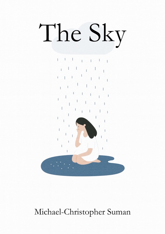 The Sky, a book by Michael-Christopher Suman