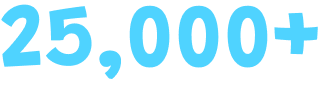 25,000+ inspiration cards sent to MCAS patients