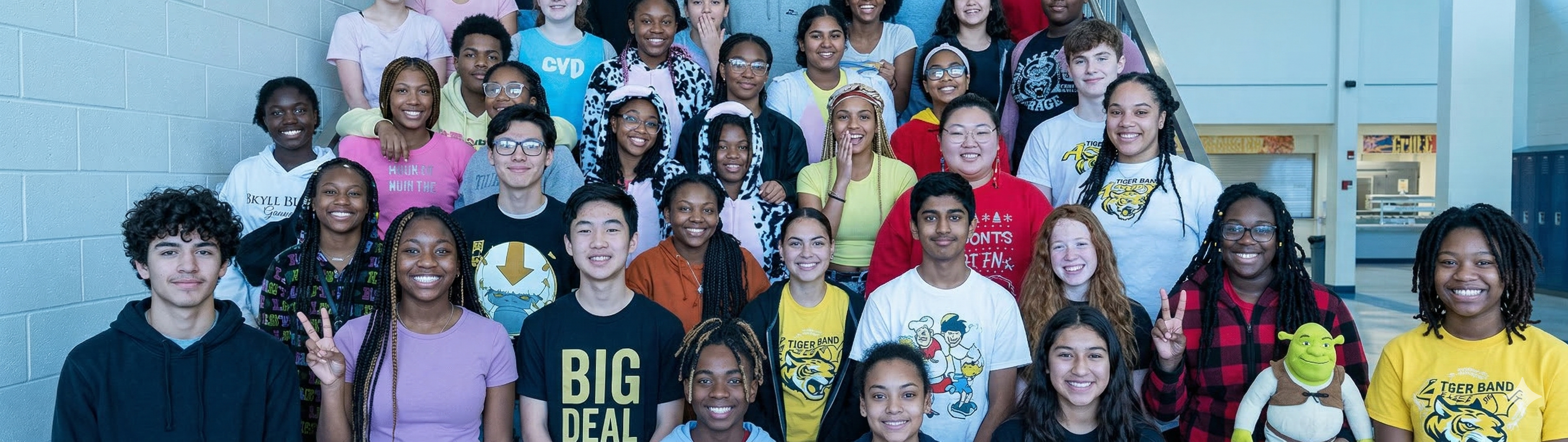 Detailing for MCAS Chapters