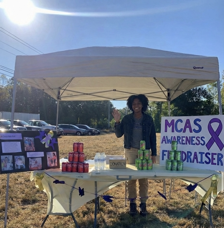 Detailing for MCAS volunteers