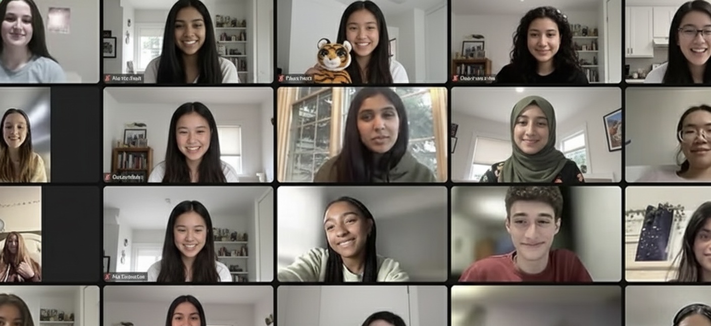 Detailing for MCAS virtual event