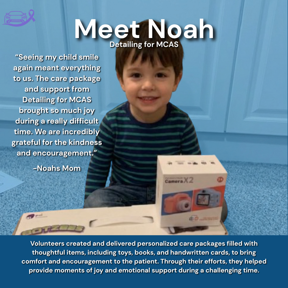Meet Noah