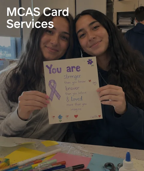 MCAS Card Services