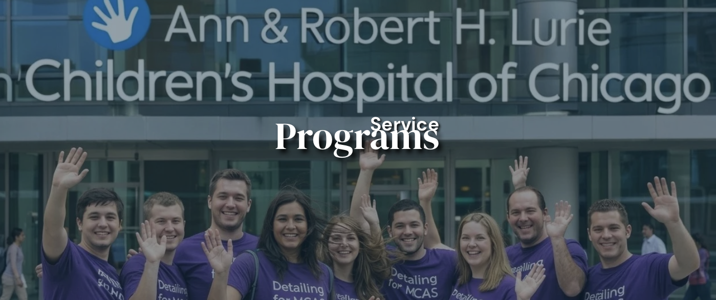 Detailing for MCAS Programs