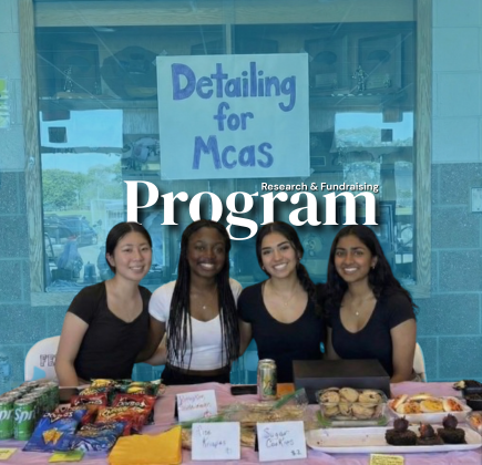 Research & Fundraising