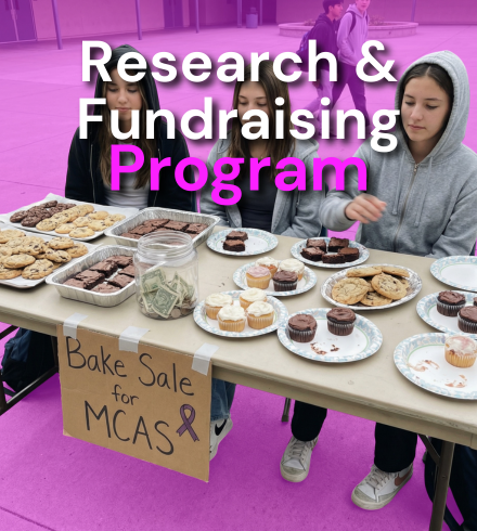 Research & Fundraising