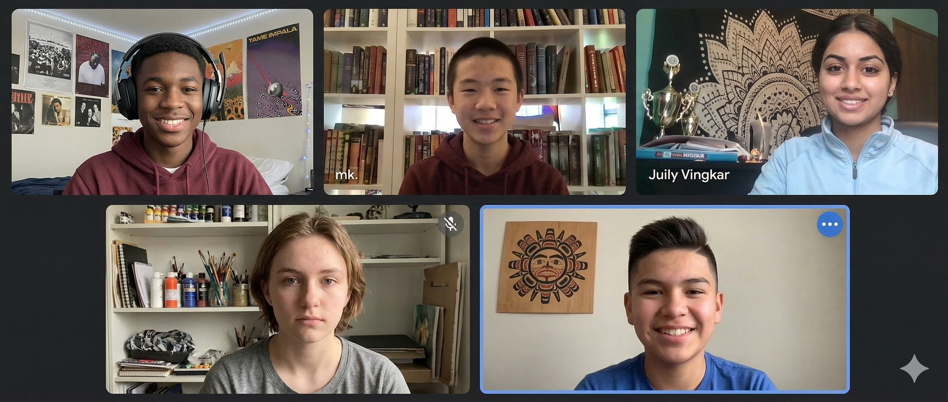 Detailing for MCAS event