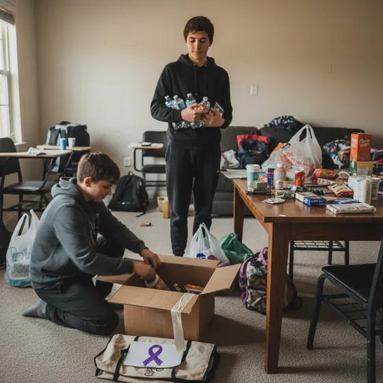 Holiday Supply Collection — November 23, 2021