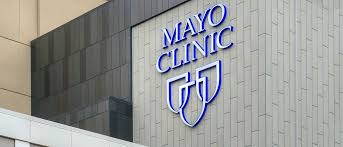 First packages donated to Mayo Clinic