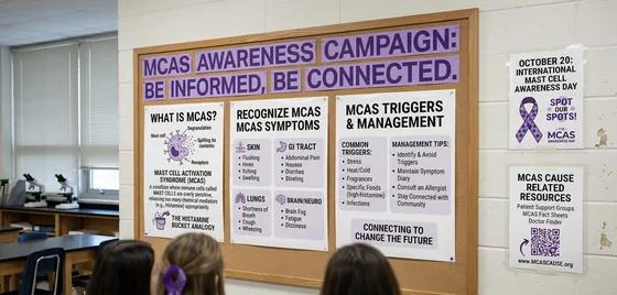 School Awareness Campaign Launch