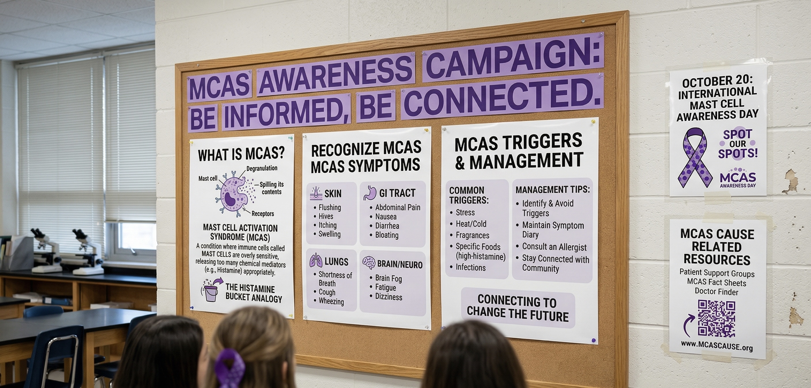 School Awareness Campaign Launch