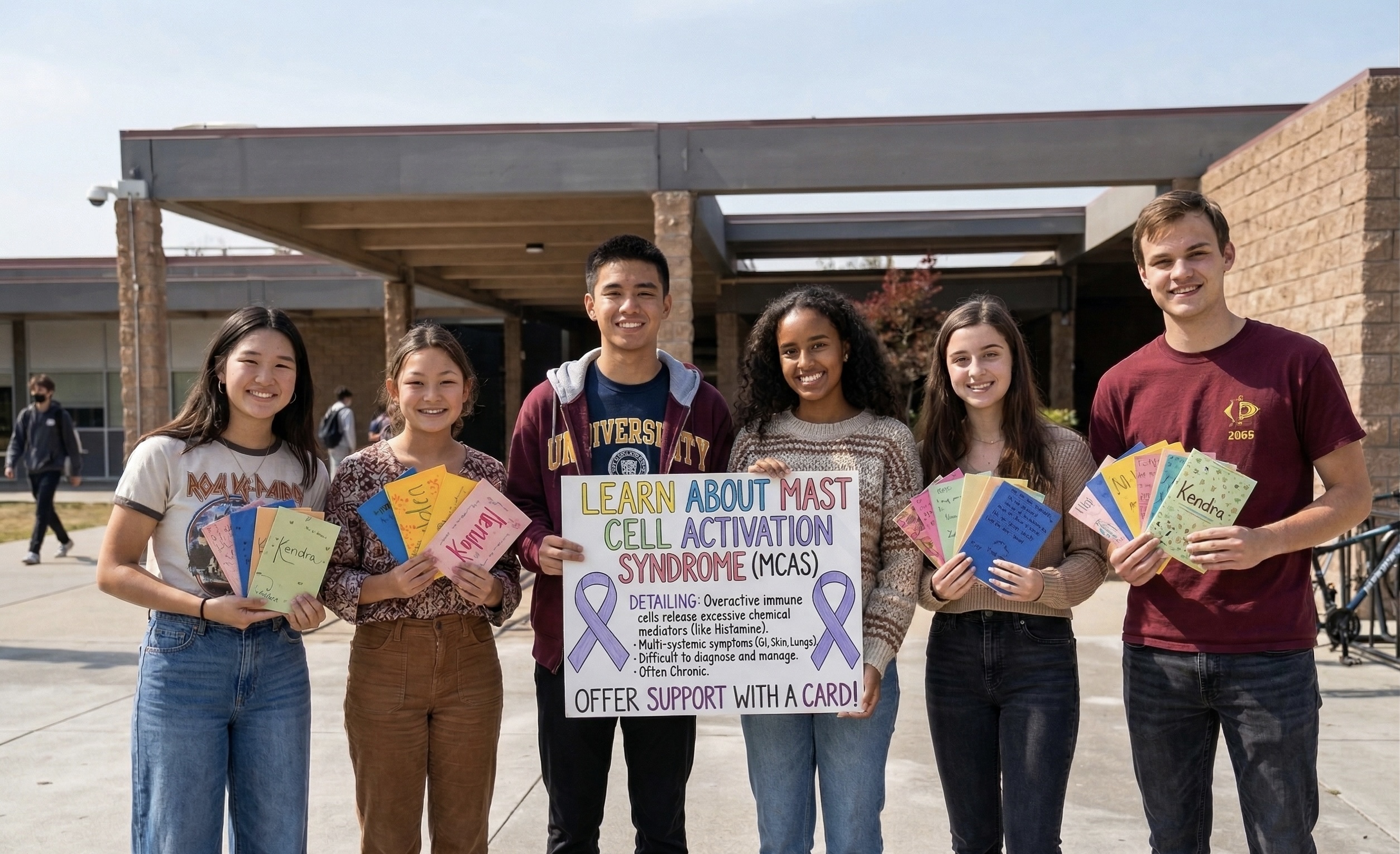 Social Media Awareness Drive