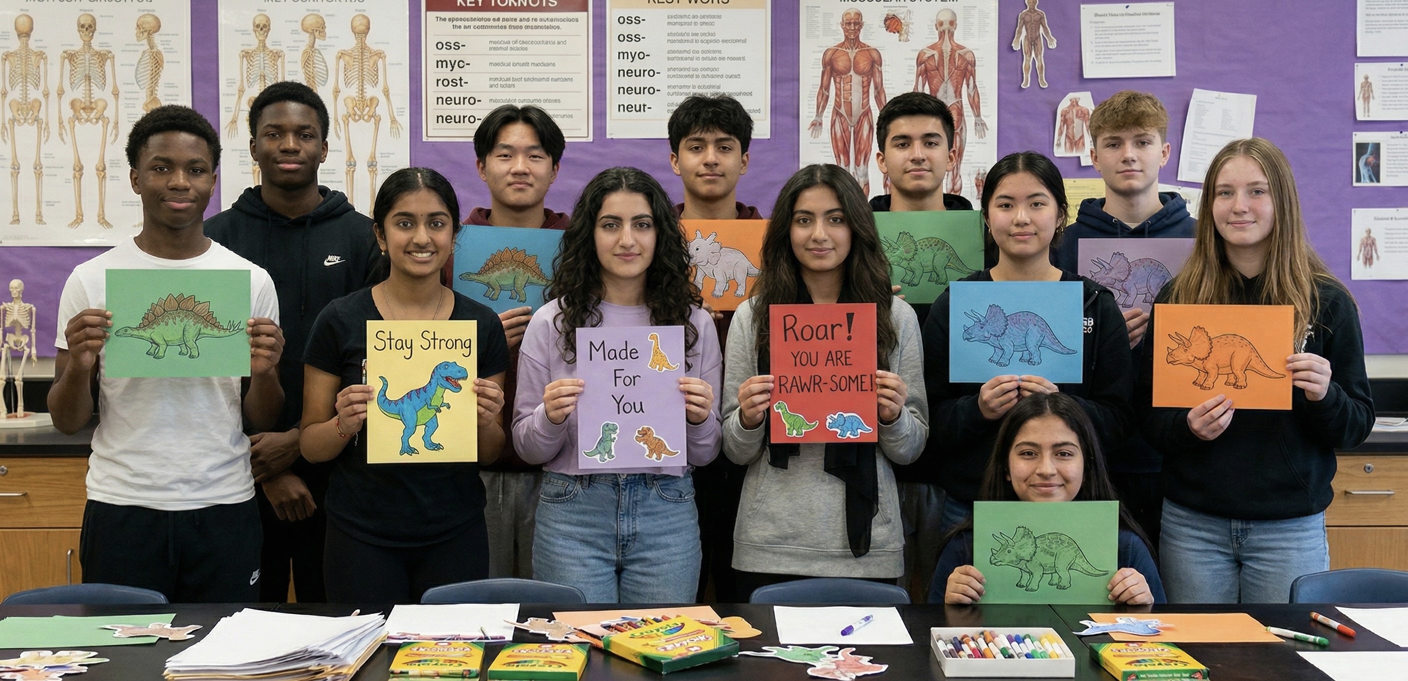 Chapter Leadership Kickoff