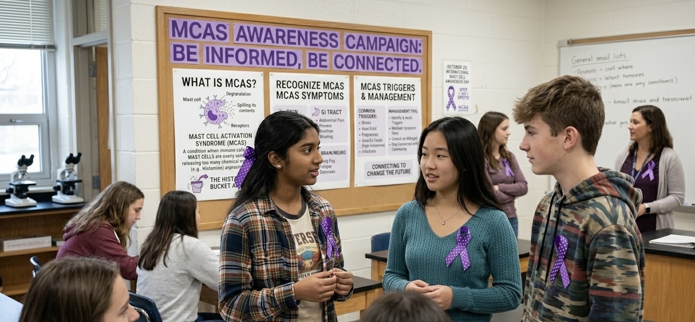 MCAS Education Session