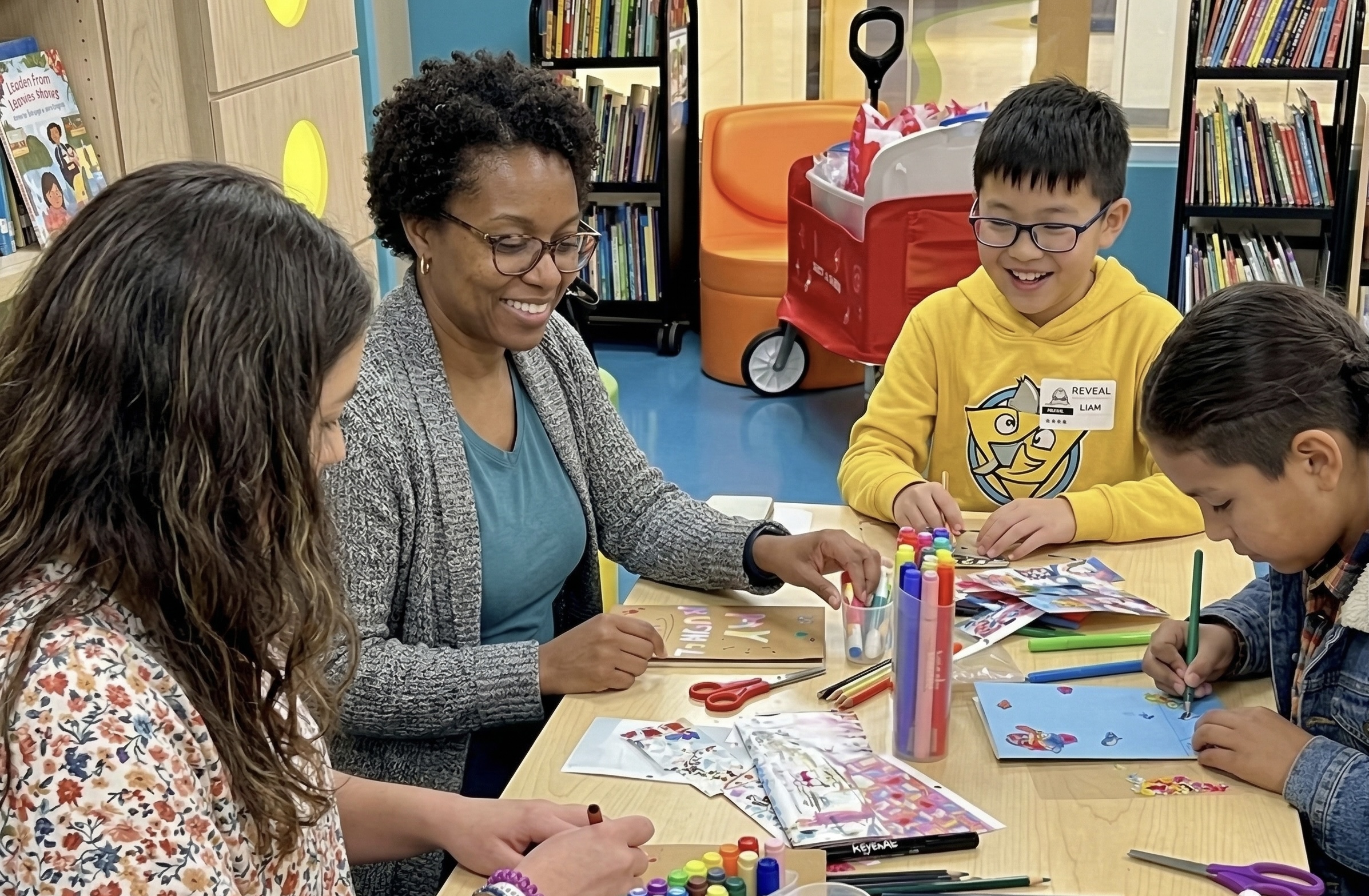 MCAS Awareness Social Campaign