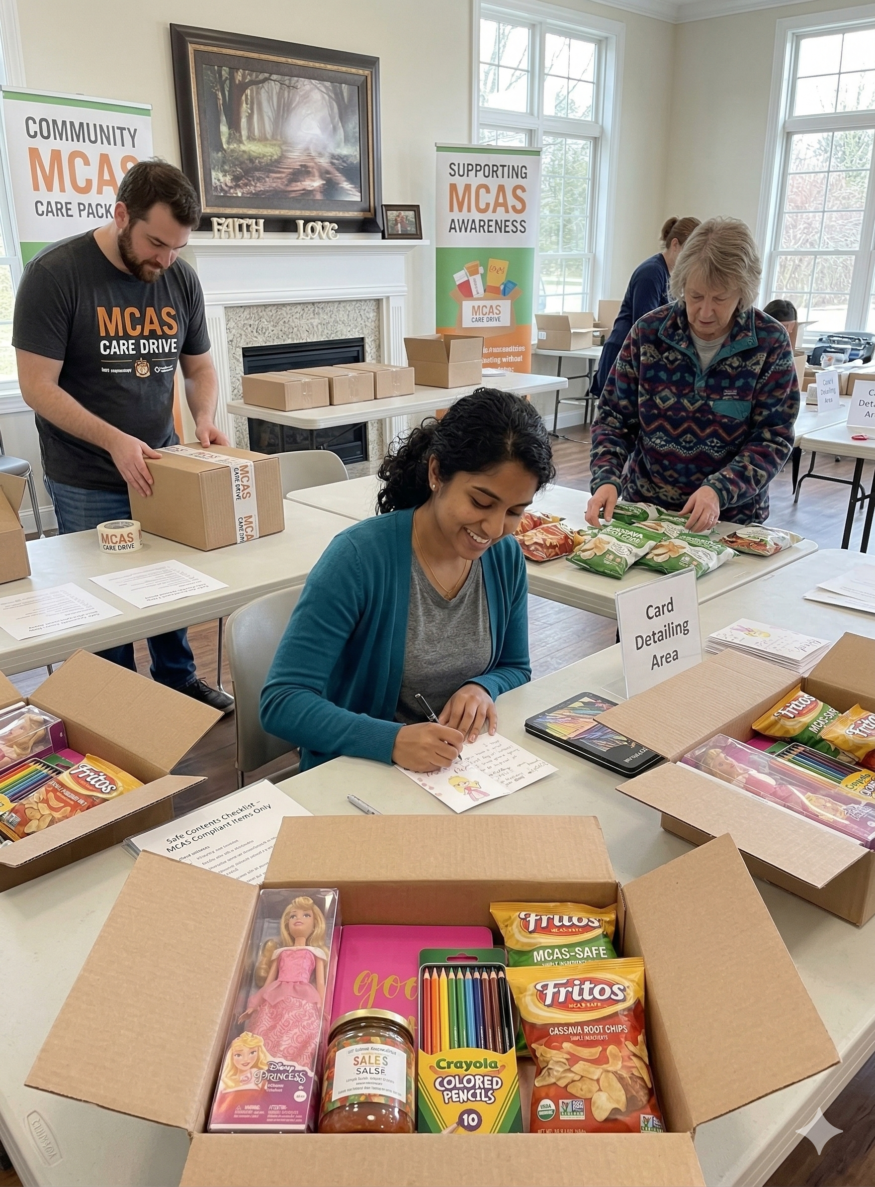 Hospital Partnership Outreach