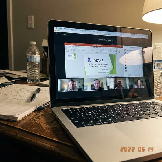 MCAS Education Webinar