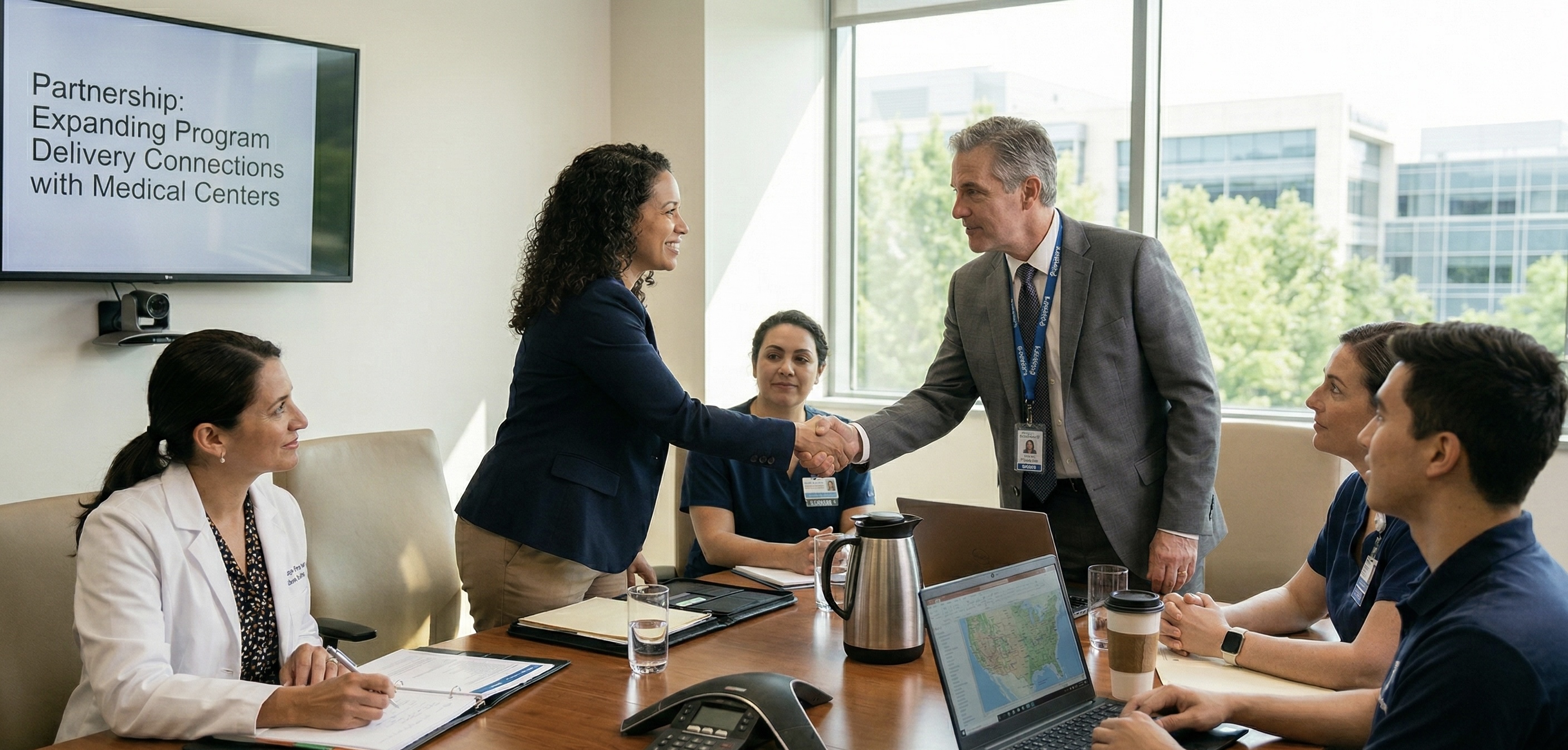 Hospital Outreach Expansion