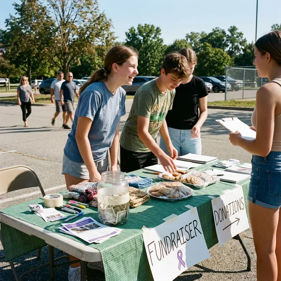 Community Fundraiser Event — August 13, 2022