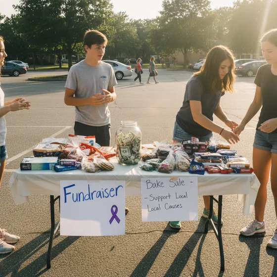 Community Fundraiser Event — August 13, 2022