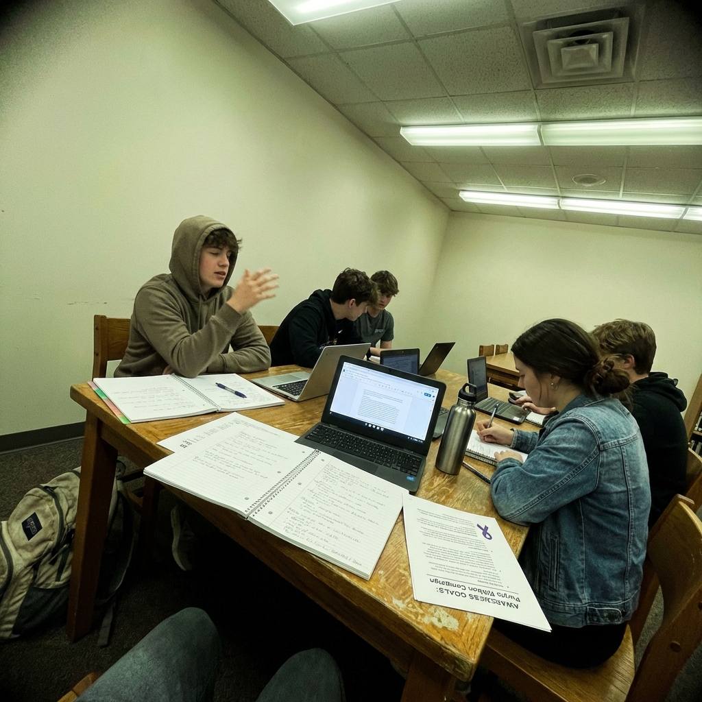 August 22, 2022 — Back-to-School Chapter Planning