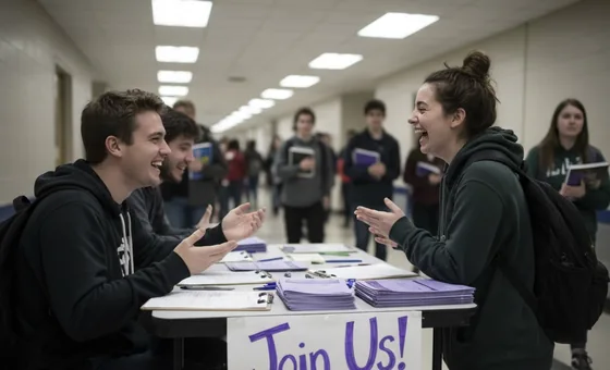 Volunteer Recruitment Drive — January 29, 2023