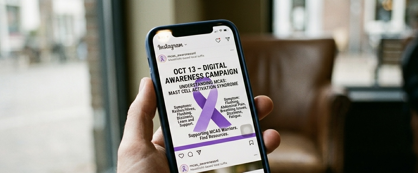 Digital Awareness Campaign — October 13, 2023