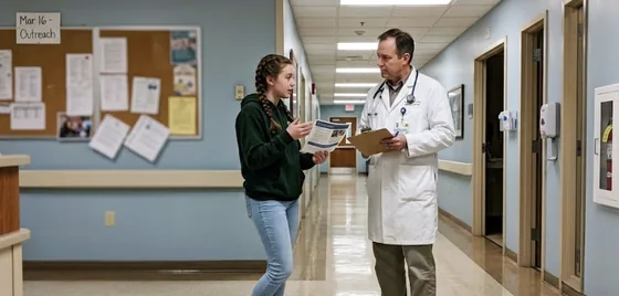 Hospital Partnership Outreach — March 16, 2023