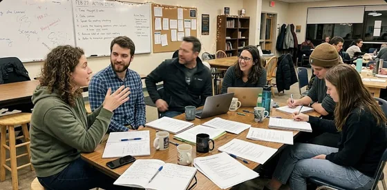 Care Package Assembly Event — March 7, 2023