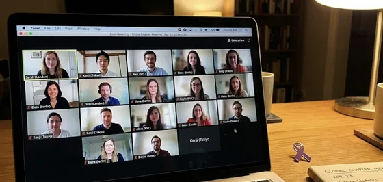 Global Chapter Meeting — April 23, 2023