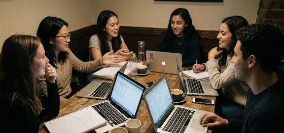 Volunteer Team Meeting — June 21, 2023