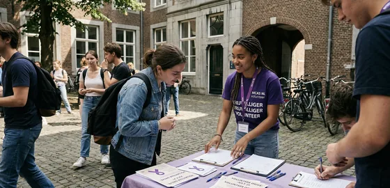 Volunteer Recruitment Drive — July 21, 2023