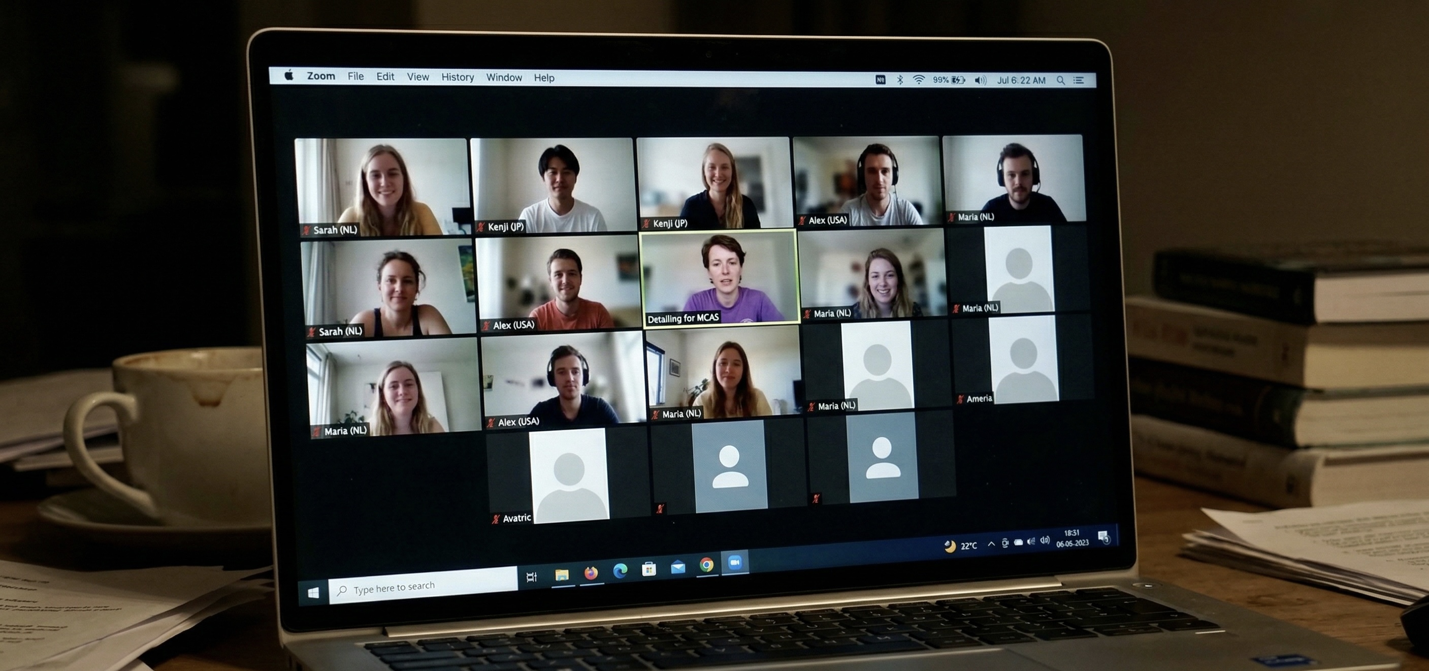 Virtual Patient Connection Event — July 6, 2023