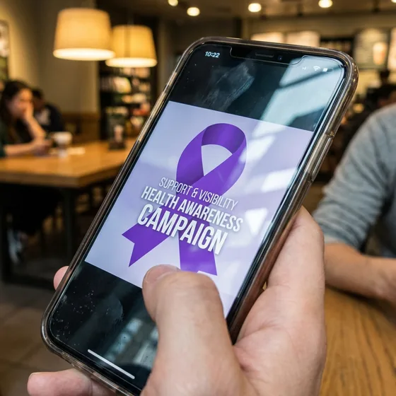 October 14, 2024 — Digital Awareness Campaign