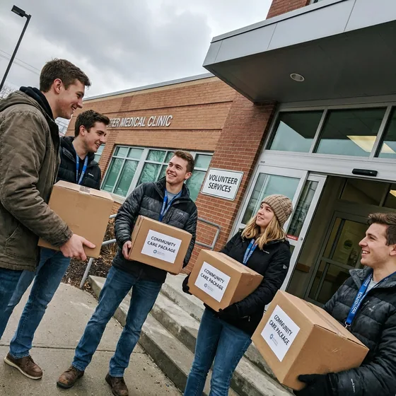 October 20, 2024 — Hospital Delivery Day