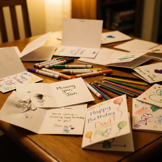 October 26, 2024 — Card-Making Initiative