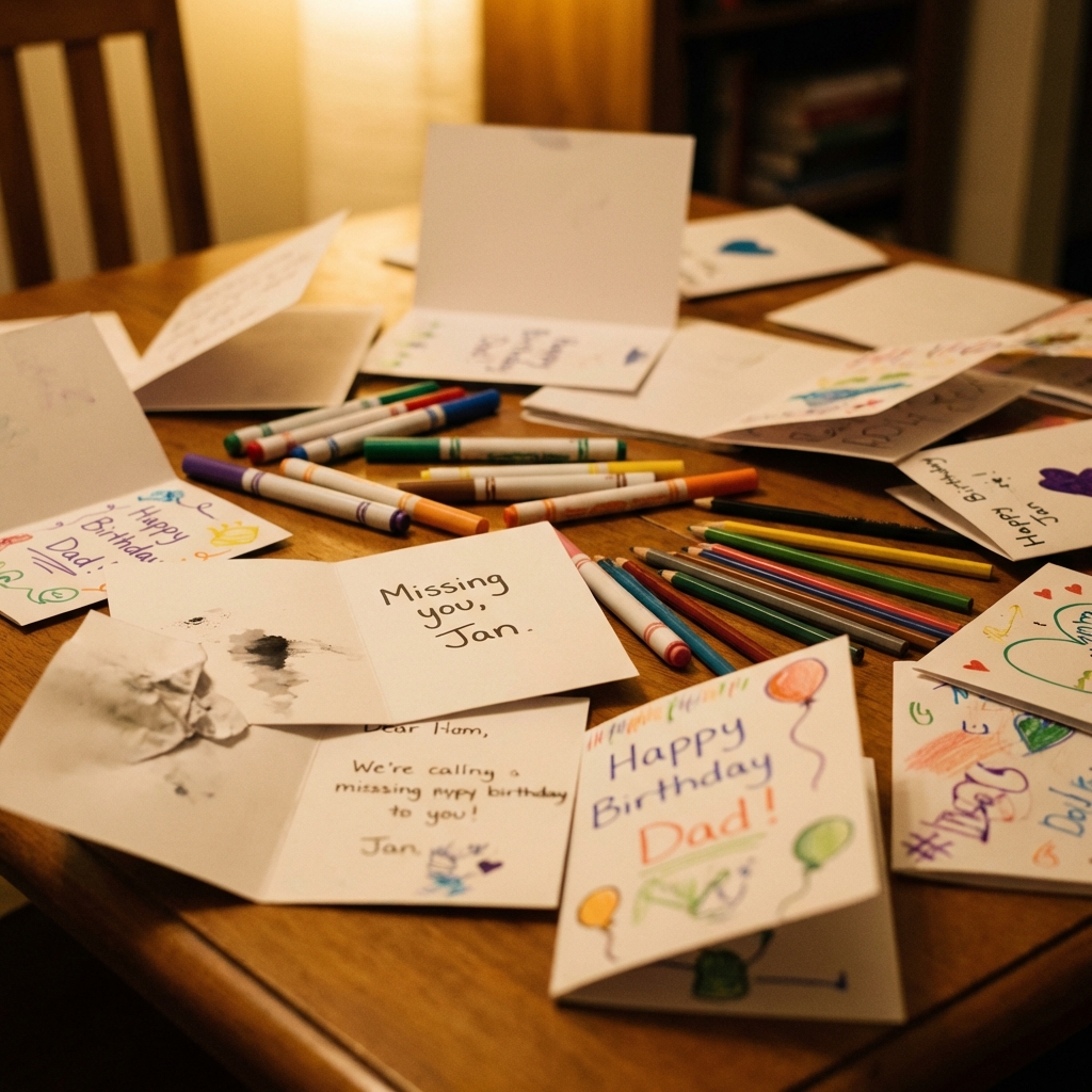 October 26, 2024 — Card-Making Initiative