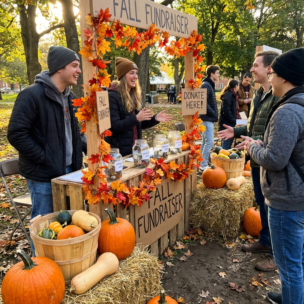 October 9, 2024 — Fall Fundraiser Event