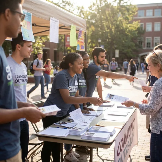 November 8, 2024 — Community Awareness Outreach