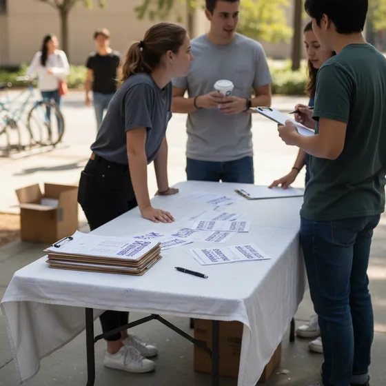 February 25, 2024 — Volunteer Recruitment Drive
