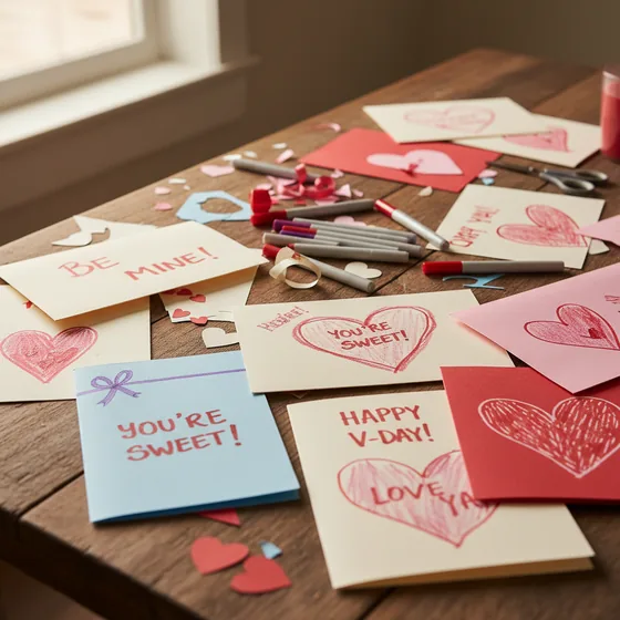 February 9, 2024 — Valentine's Card Initiative