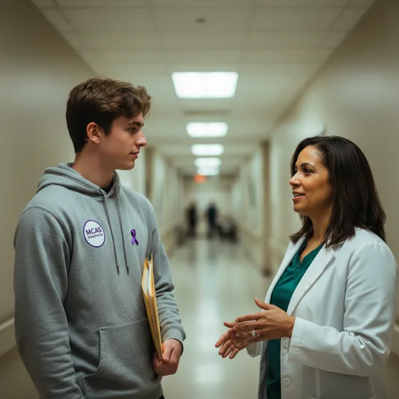 March 8, 2024 — Healthcare Outreach Meeting