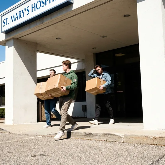 June 11, 2024 — Hospital Delivery Day