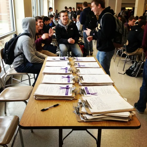 July 22, 2024 — Volunteer Recruitment Drive