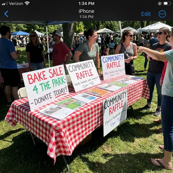 August 12, 2024 — Community Fundraiser Event