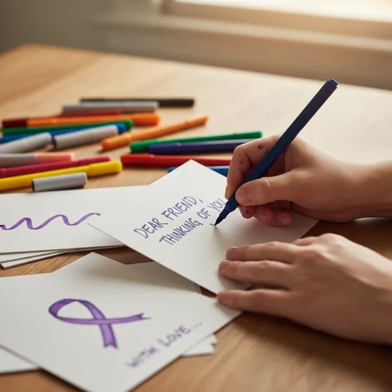 August 18, 2024 — Card-Making Program
