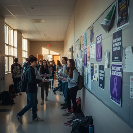 August 2, 2024 — Back-to-School Awareness Drive